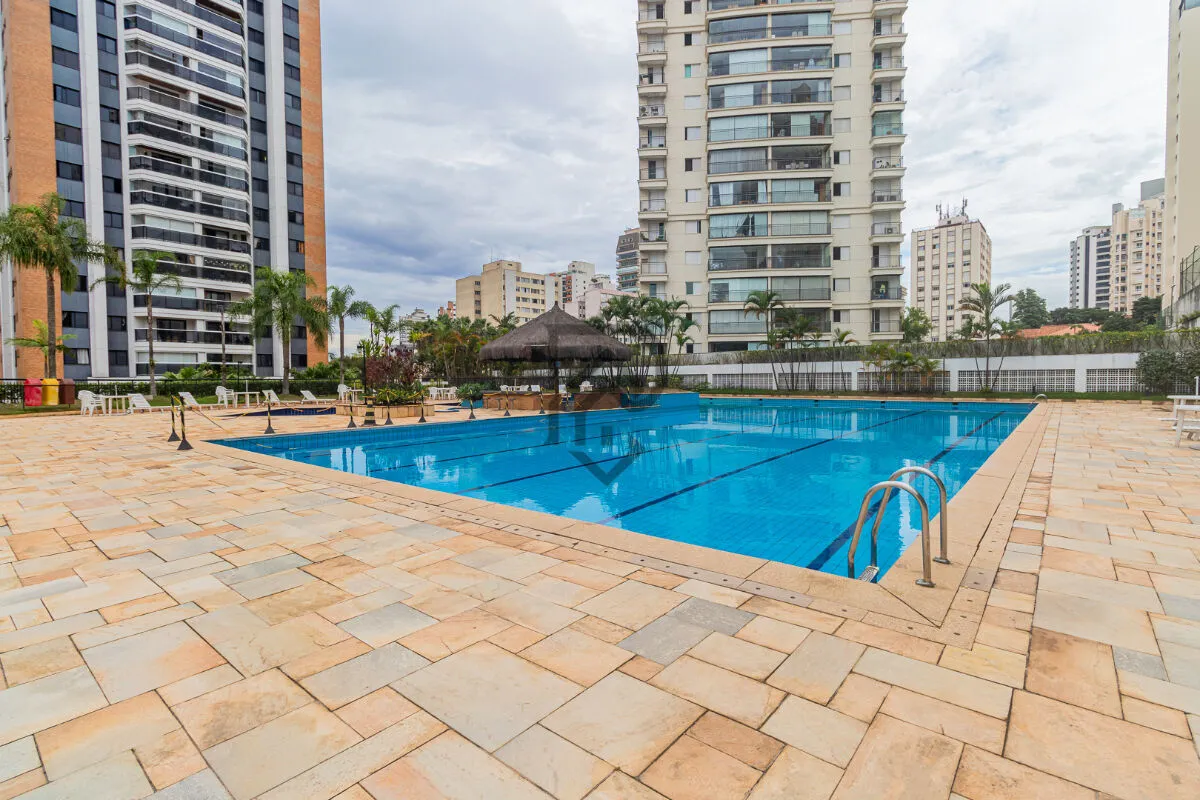 Imagem Apartamento Condomínio Sports Garden Vila Mariana