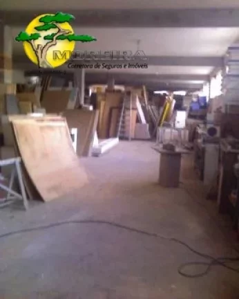 Imagem GALPÃO PARA VENDA NA VILA AMÁLIA
