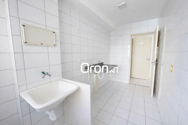 Imagem Apartamento à venda, 70 m² por R$ 305.000,00 - Vila São Luiz - Goiânia/GO