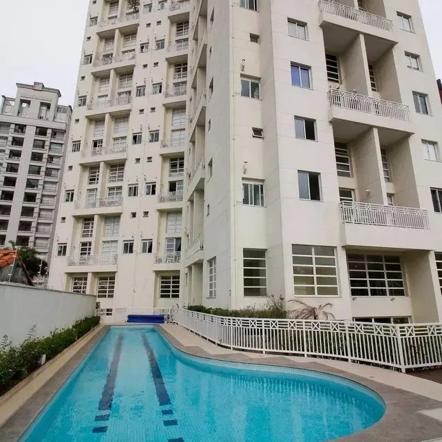 Imagem Apartamento para Venda em São Paulo, Perdizes, 1 dormitório, 2 banheiros, 1 vaga