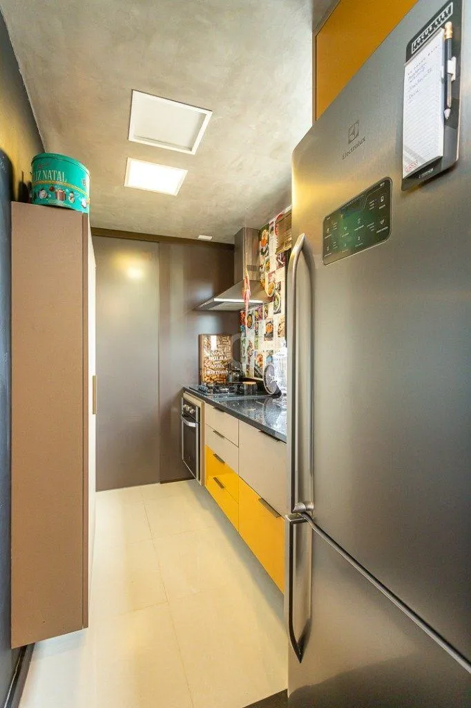 Imagem Apartamento para Venda - 70.07m², 2 dormitórios, sendo 1 suites, 2 vagas - Jardim Botânico