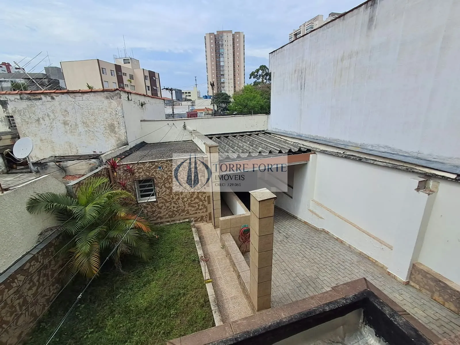 Imagem Sobrado 3 dormitótios 1 suite 3 vagas Vila Formosa