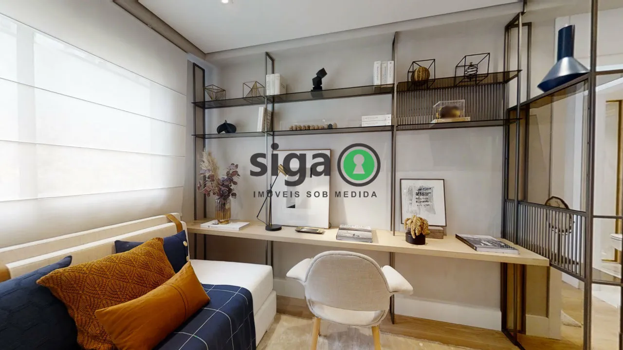 Imagem Apartamento à venda 2 Quartos, 1 Vaga, 62m², Vila Mariana - SP