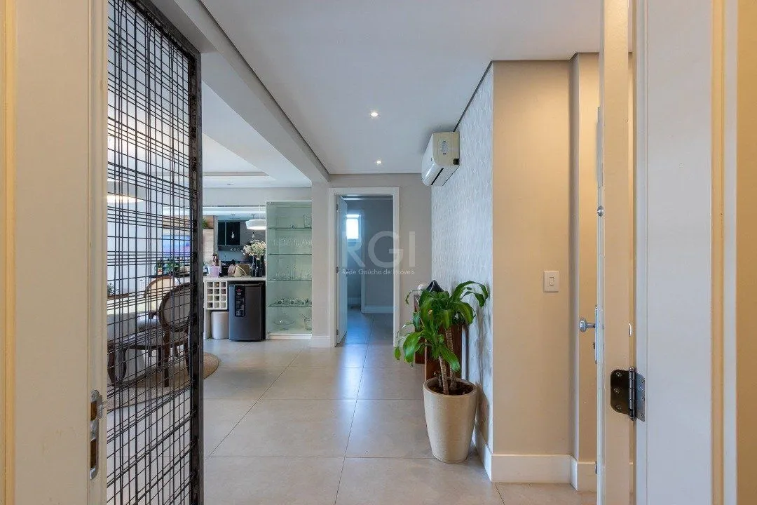 Imagem Apartamento para Venda - 163m², 3 dormitórios, sendo 3 suites, 3 vagas - Cristal