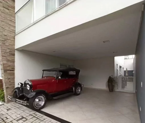 Imagem Casa com 3 dormitórios à venda, 260 m² por R$ 2.200.000,00 - Condomínio Aruã - Mogi das Cruzes/SP