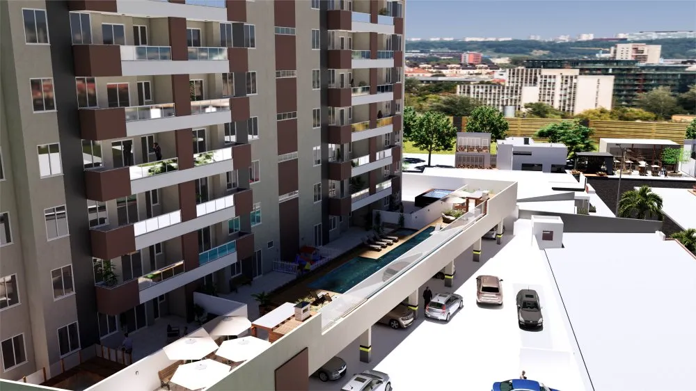 Imagem Apartamento em Lançamentos no bairro Rancho Novo - Nova Iguaçu, RJ