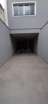 Imagem Sobrado com 140 metros quadrados, com 3 dormitórios sendo 1 suíte com sacada com vista panorâmica...