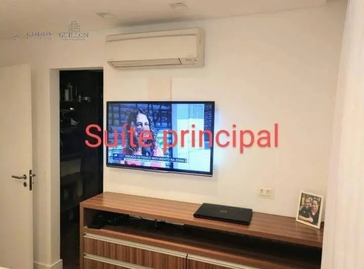 Imagem Apartamento à venda 3 Quartos, 3 Suites, 139M², Altos de Vila Prudente, São Paulo - SP | Edificio Toulousse