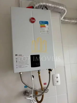 Imagem Maravilhoso apartamento dois dormitorios suítes no villa Branca