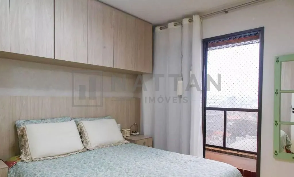 Imagem Apartamento com 3 dormitórios à venda, 84 m² por R$ 899.000,00 - Vila Gomes Cardim - São Paulo/SP