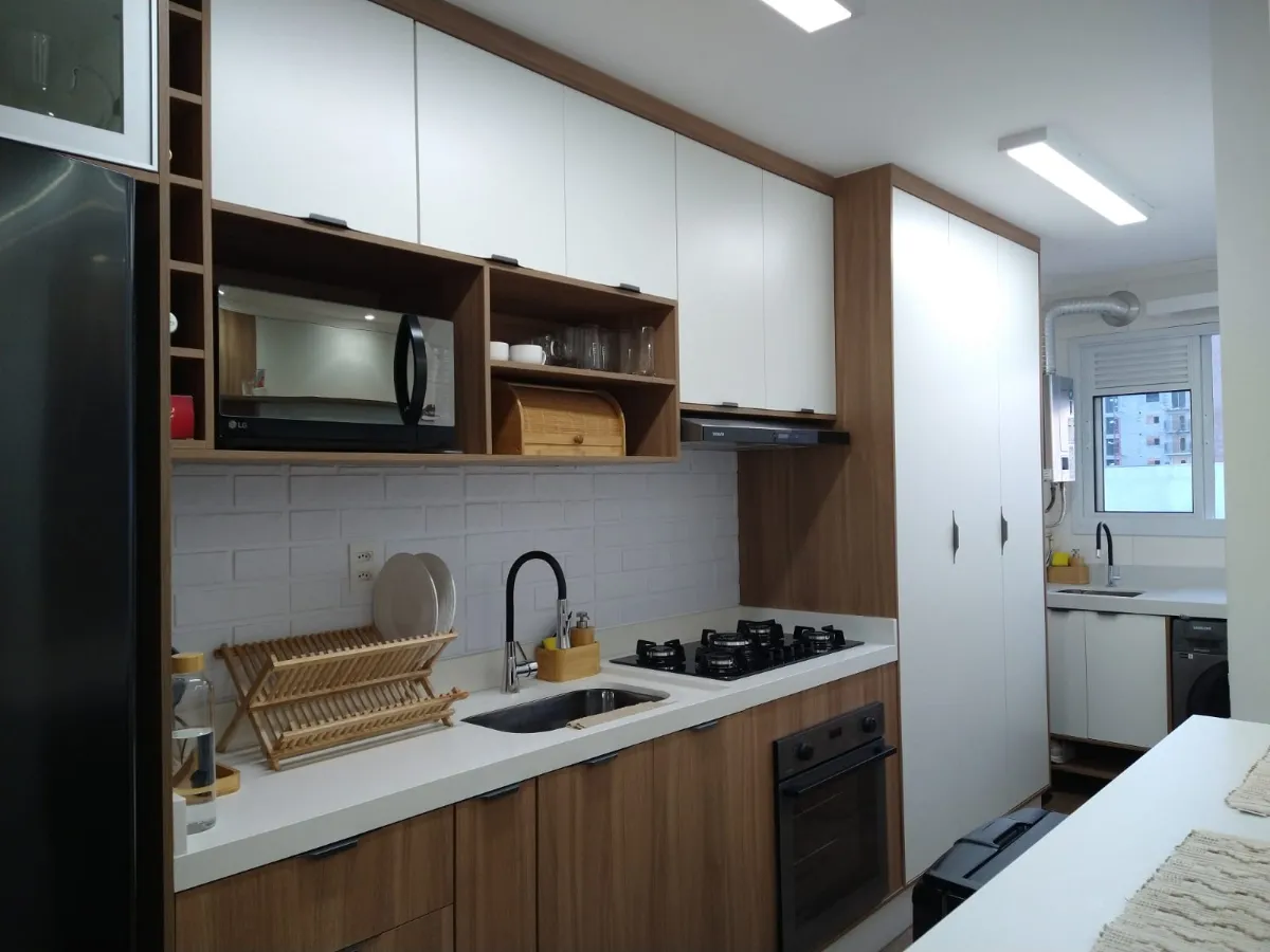 Imagem Apartamento para venda em Picanço com 2 quartos, sendo 1 suíte, 58m2