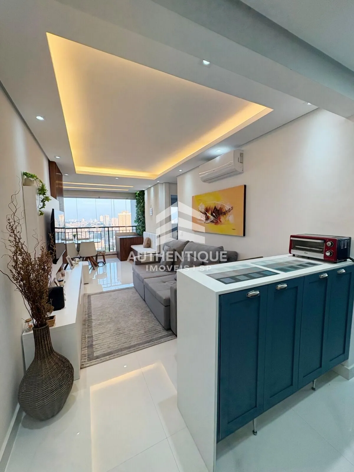 Imagem MODERNA MOOCA - Apartamento no bairro Mooca Mobiliado à venda
