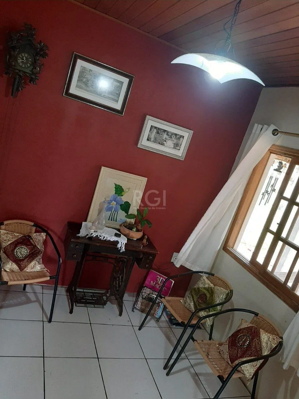 Imagem Casa com 3 dormitórios no bairro Vila Imperial/ Gravataí