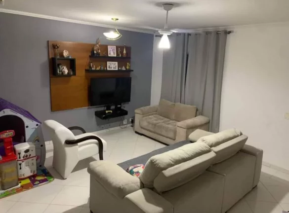 Imagem APARTAMENTO COBERTURA DUPLEX - 3 QUARTOS, SENDO 1 SUÍTE - VILA SÃO JOÃO