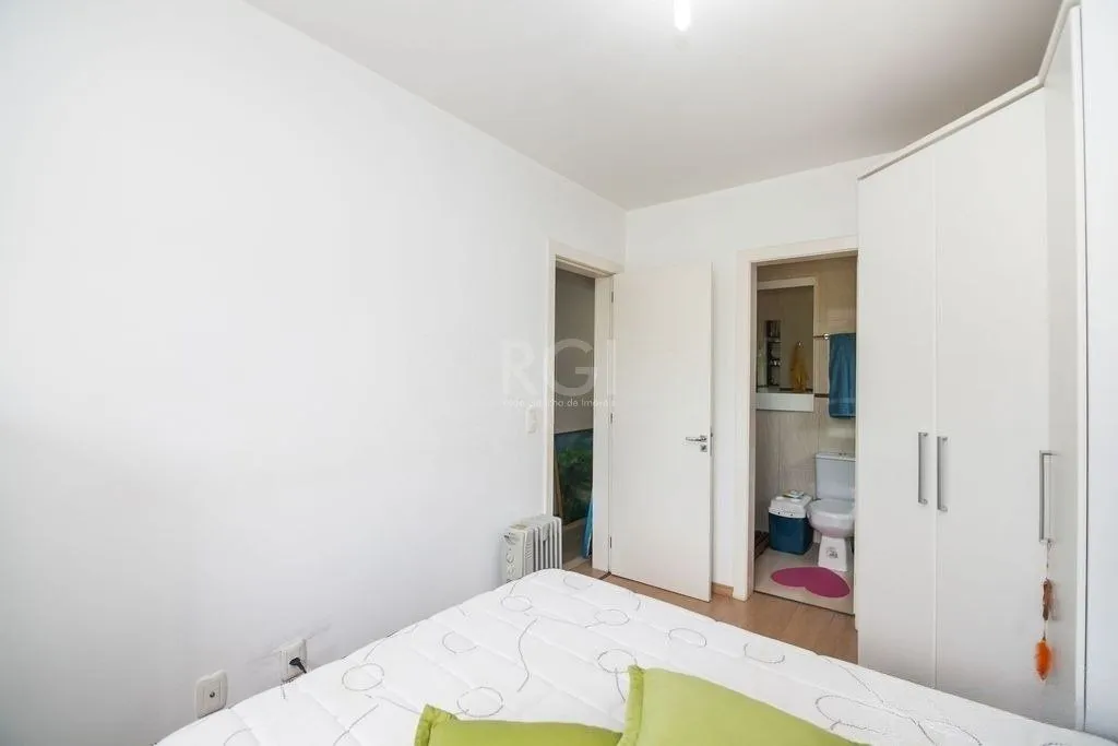 Imagem Excelente apartamento de 68m² com 2 dormitórios e 2 vagas de garagem