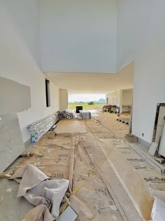 Imagem Casa de Alto Padrão no Alphaville Jacuhy com 3 suites