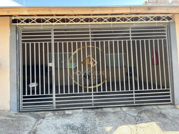 Imagem Casa, 3 Dormitórios, (1suíte), 2 vagas, Jd Santa Rosa, Sjc.