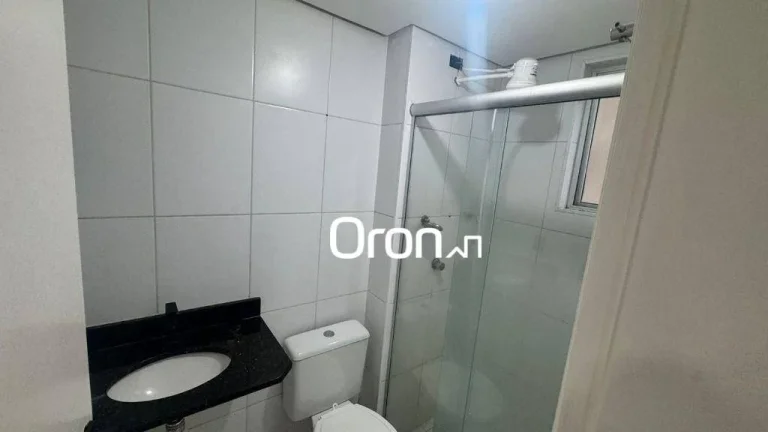 Imagem Apartamento com 3 dormitórios à venda, 64 m² por R$ 370.000,00 - Residencial Recanto Do Cerrado - Aparecida de Goiânia/GO