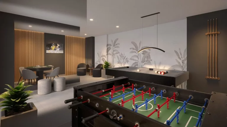 Imagem NEO SACOMÃ - Apto de 35m², 2 dorms, excelente localização, próximo à Estação e Terminal Sacomã!