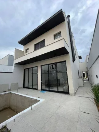 Foto do imóvel Casa com 3 suites à venda, 198 m² por R$ 1.350.000 - Condomínio Reserva Ipanema - Sorocaba/SP
