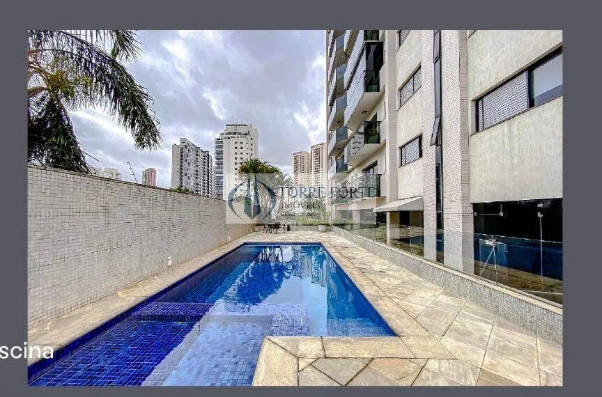 Imagem Belo Apartamento 4 Dormitórios, 2 Suítes, 3 Vagas no Jardim Anália Franco
