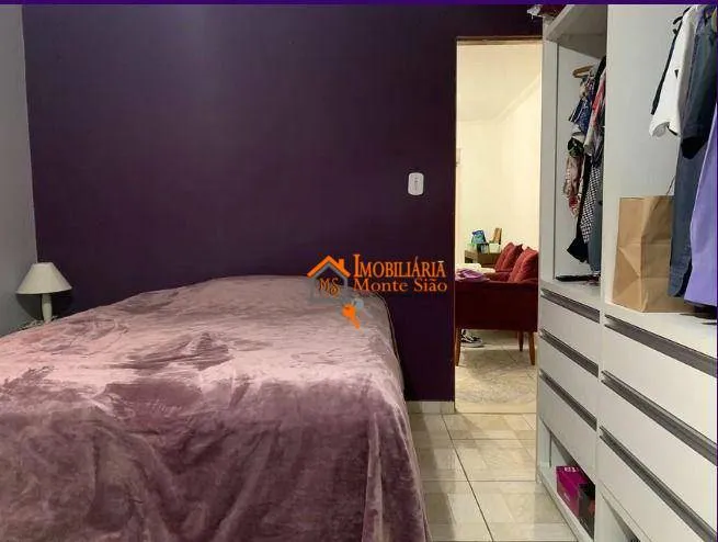 Imagem Casa com 2 dormitórios à venda por R$ 405.000,00 - Cidade Serodio - Guarulhos/SP