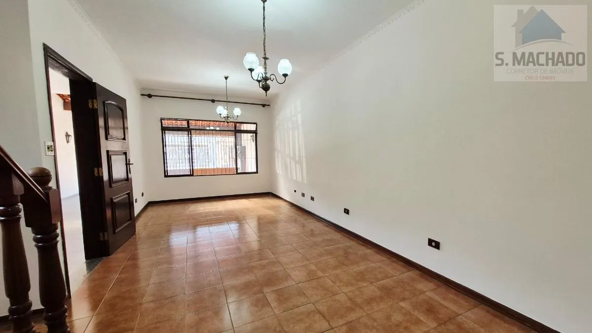 Imagem Sobrado para Venda em Santo André / SP no bairro Vila São Pedro