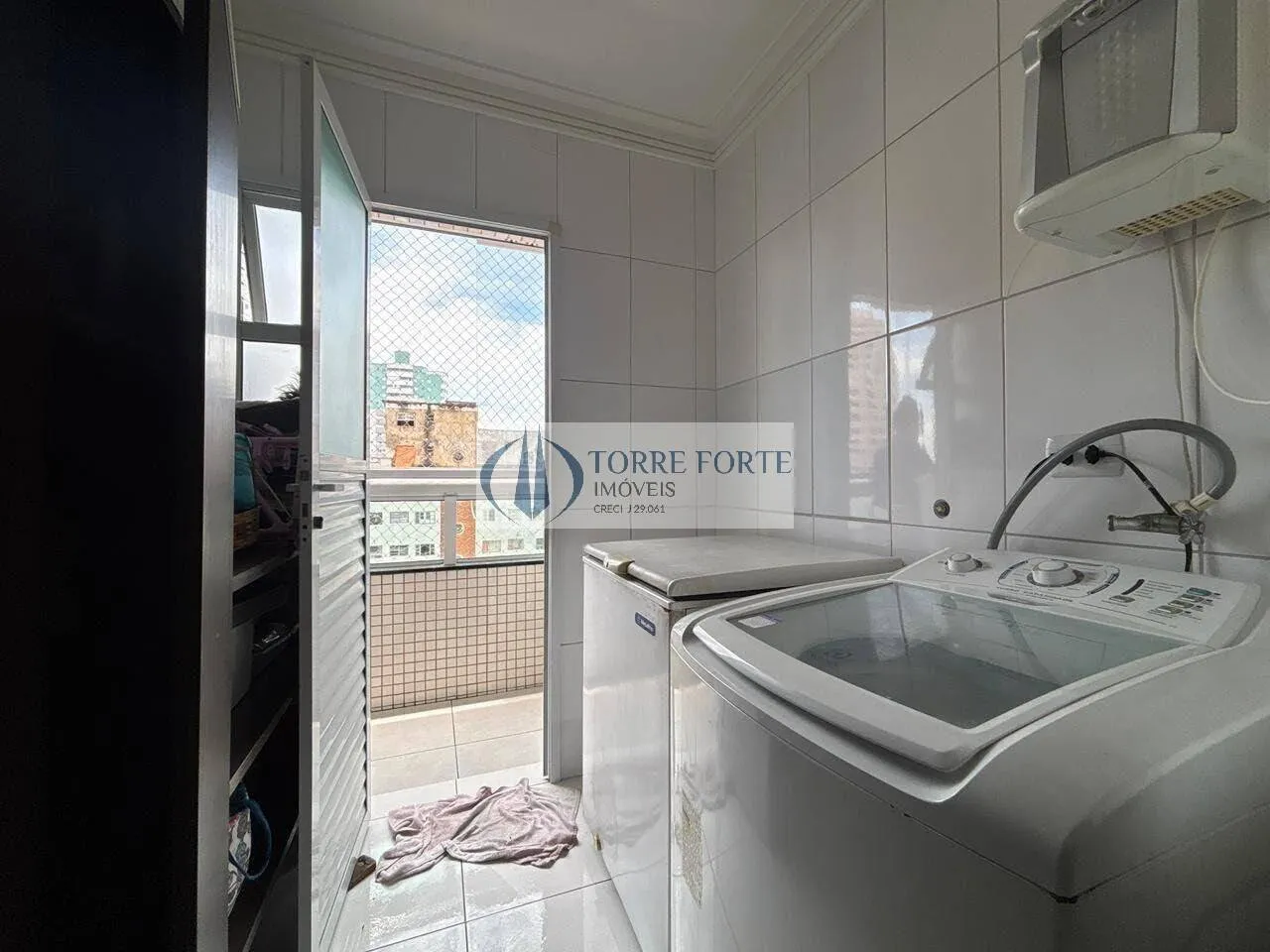 Imagem Lindo apartamento 83 m², 500 mts da praia no Boqueirão, lazer completo!