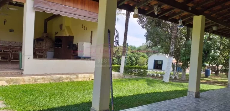 Imagem Sitio a venda em Boituva