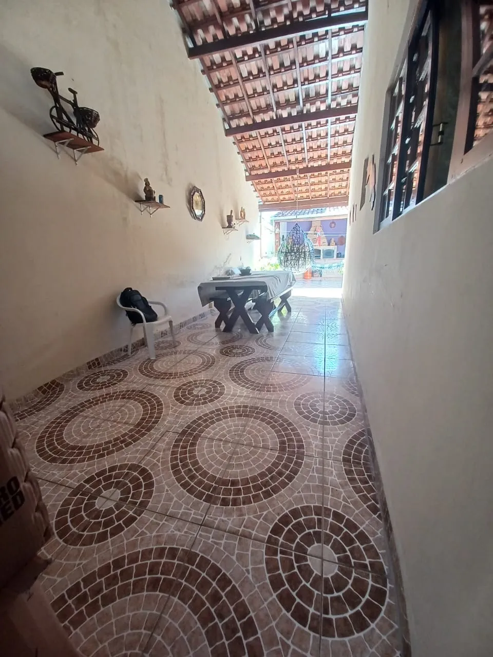 Imagem Casa à venda 3 Quartos, 1 Suite, 6 Vagas, 144.32M², Residencial e Comercial Cidade Jardim, Pindamonhangaba - SP