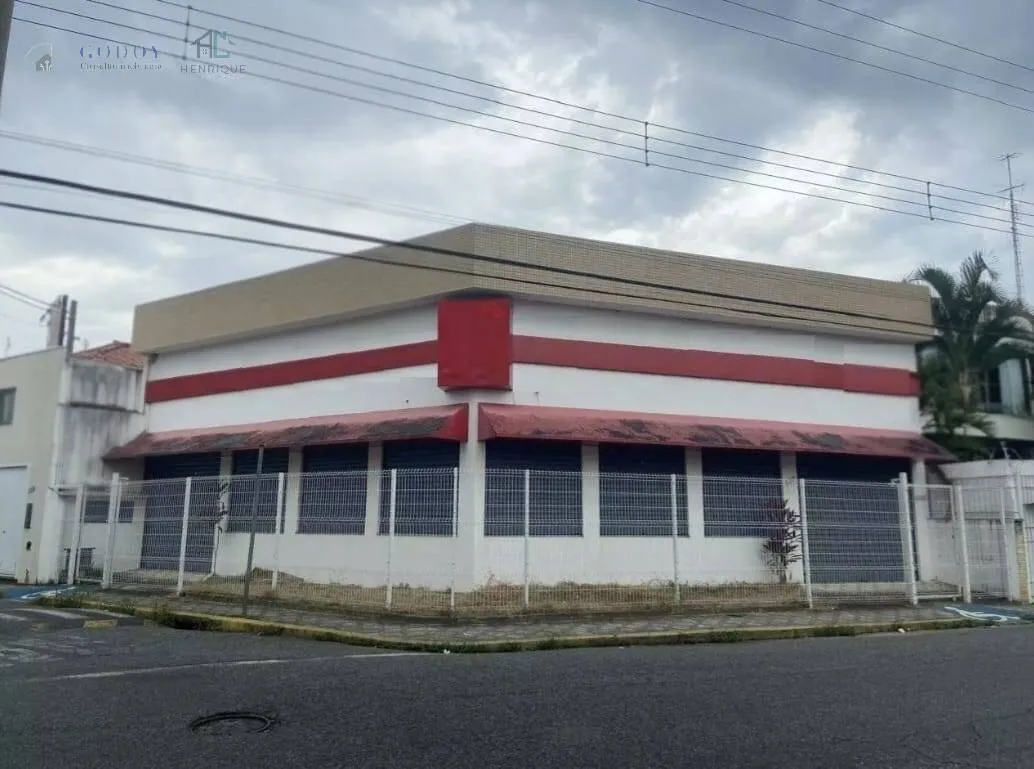 Foto do imóvel Ponto Comercial Amplo para Locação no Centro de Guaratinguetá