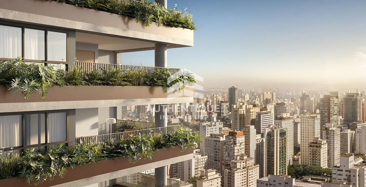 Foto do imóvel GALERIA LORENA JARDINS - Apartamento à venda em Alameda Lorena, 1510 - Jardim Paulista, São Paulo - SP