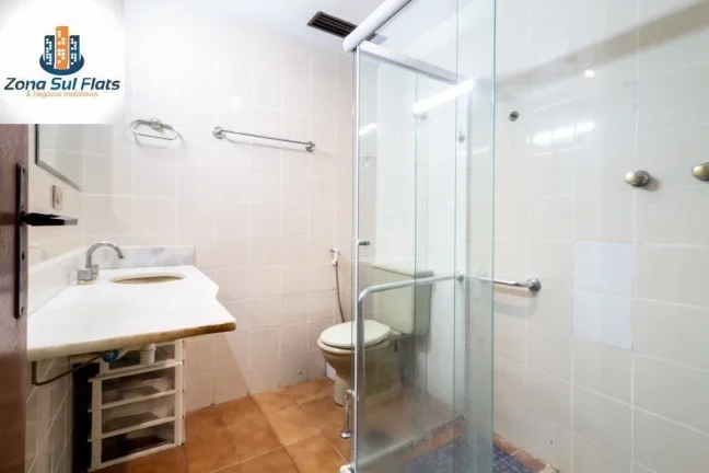 Imagem Apartamento à Venda Na Vila Olímpia Com 4 Dormitórios Sendo 2 Suítes e 2 Vagas