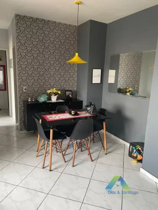 Foto do imóvel LINDO APARTAMENTO EM 55m² COM 2 DORMITORIOS ,1 SUÍTE NA REGIÃO DA VILA DAS MERCES - SAÚDE/ZSUL.