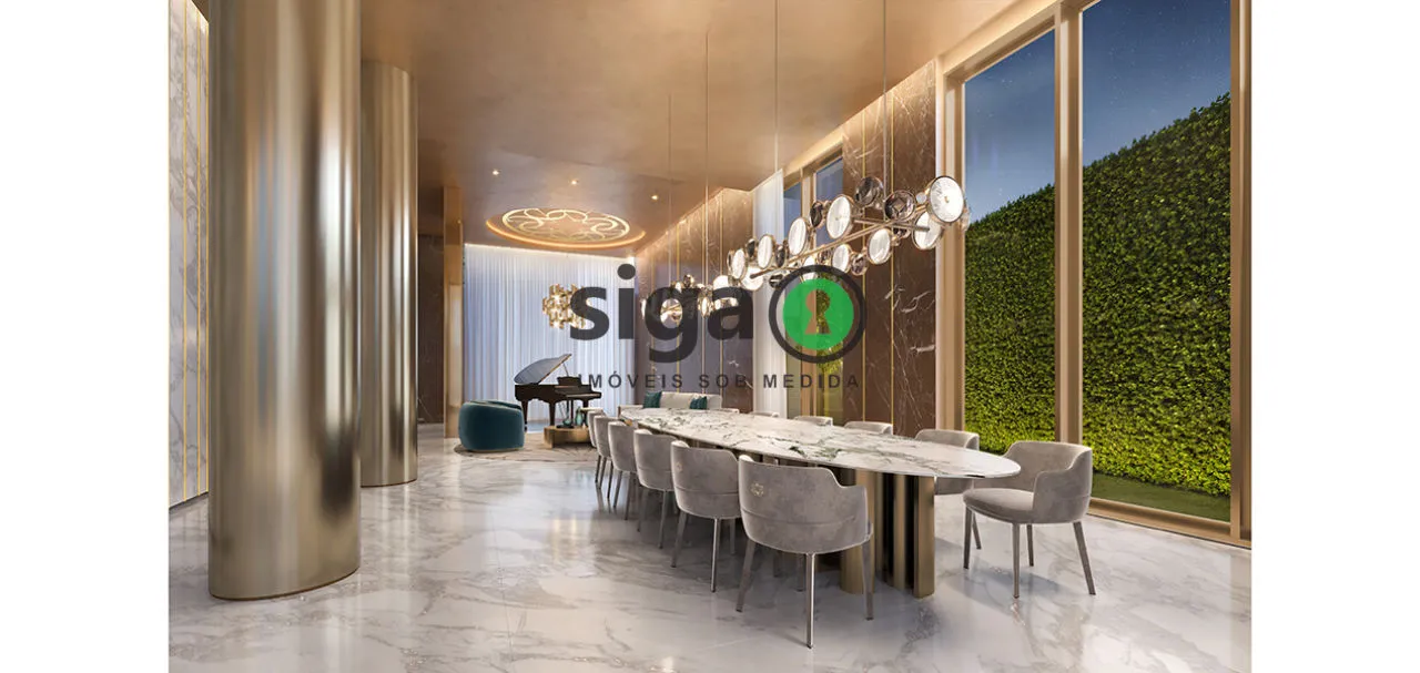 Imagem Apartamento para venda em Moema, São Paulo - SP