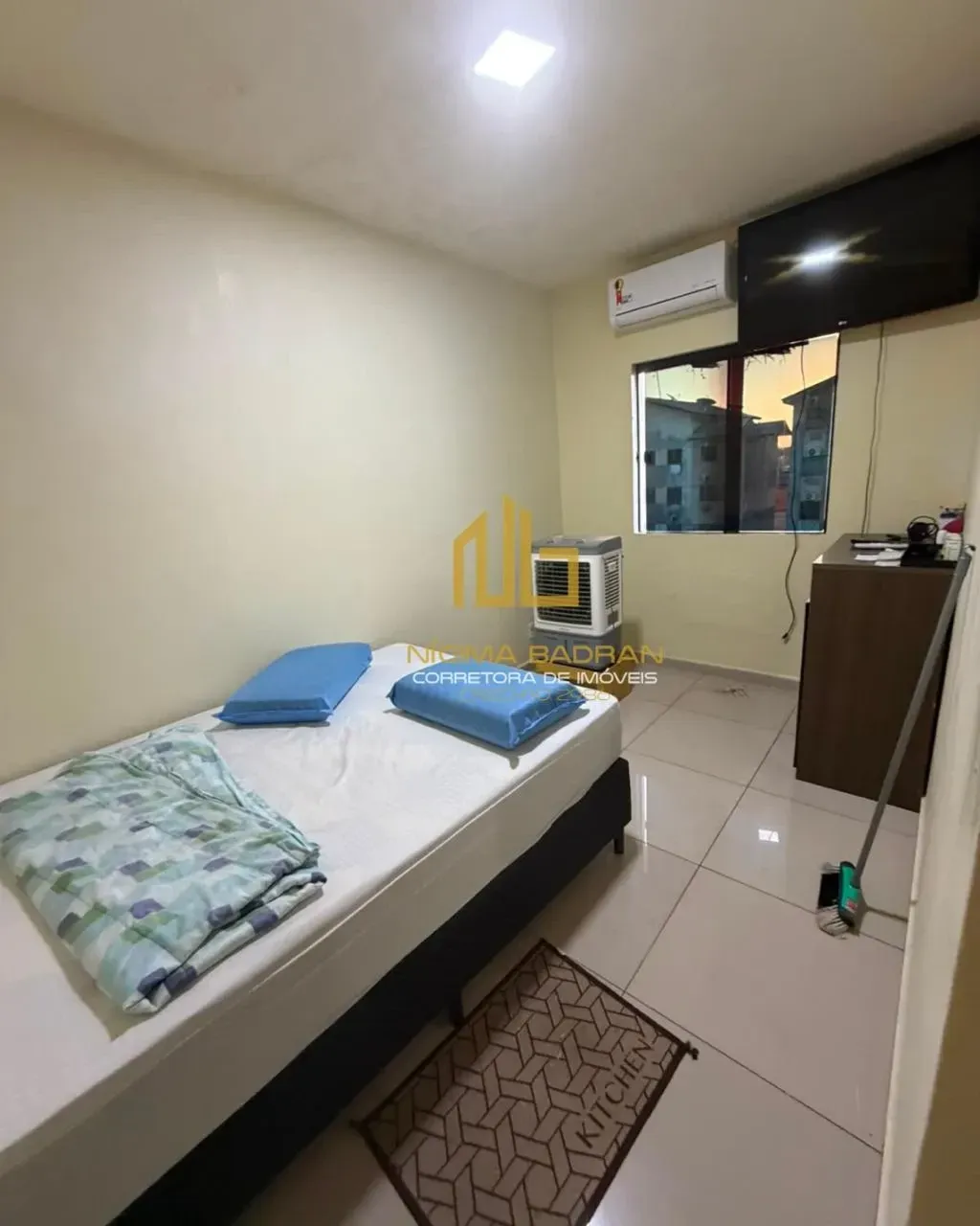 Imagem Apartamento com 2 Quartos à Venda, 45 m² em Floresta - Porto Velho