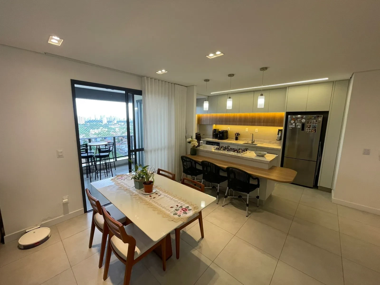 Imagem Apartamento com 2 Quartos para Alugar, 77 m² em Despraiado - Cuiabá