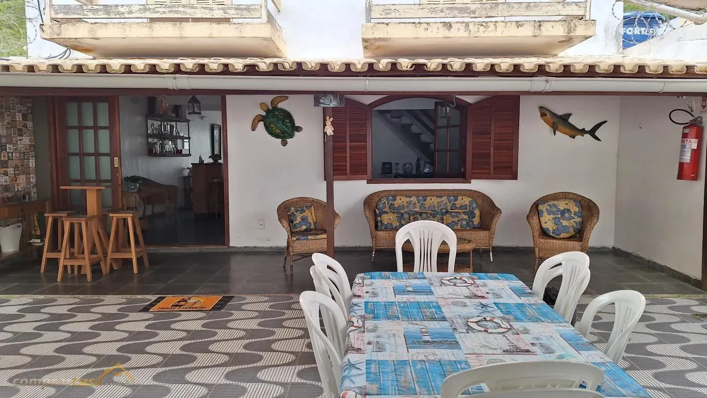 Imagem Casa para Venda em Cabo Frio / RJ no bairro Gamboa