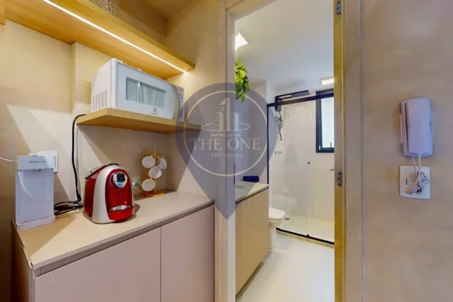 Imagem Studio à venda em Pinheiros, São Paulo-SP: 1 quarto, 2 salas, 1 banheiro, 28m² de área. Confira já!