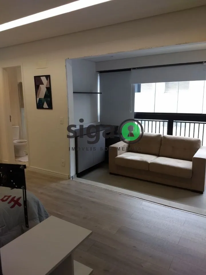 Imagem Apartamento a venda no Campo Belo com 1 quarto