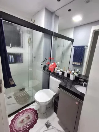 Imagem Apartamento impecável à venda com 2 dormitórios no bairro Santa Terezinha em São Bernardo do Campo