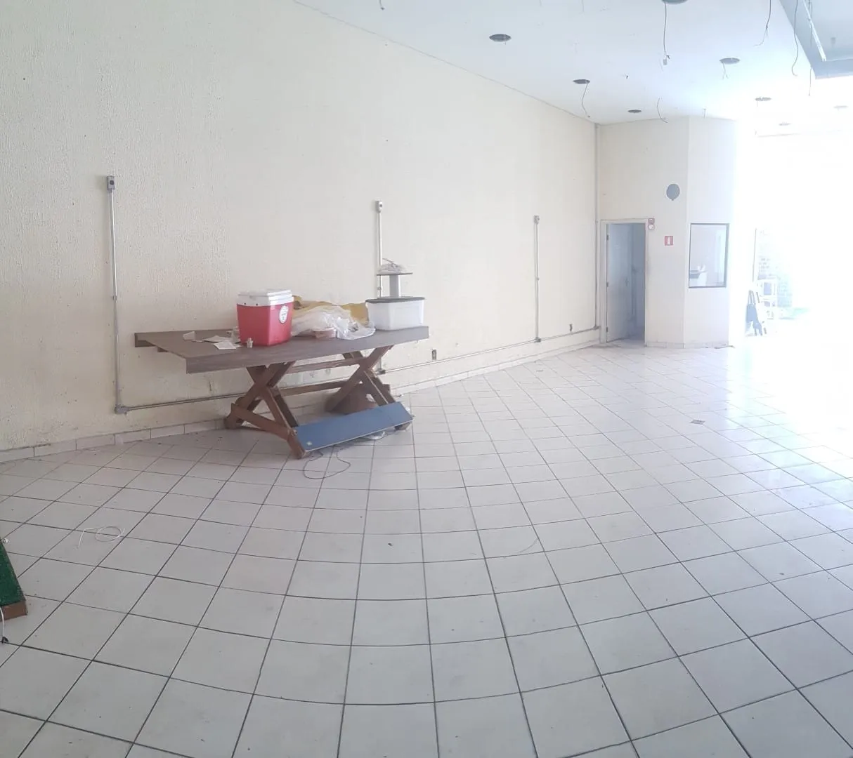 Imagem Comercial para Locação 450M², Campo do Galvão, Guaratinguetá - SP