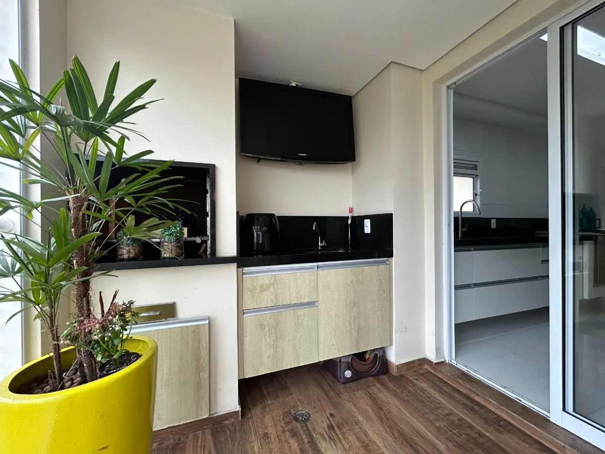 Imagem Apartamento para venda em Vila Santo Antônio com 3 quartos, sendo 1 suíte, 114m2