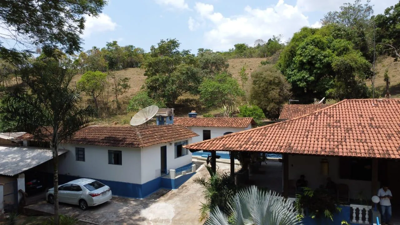 Imagem Sítio à venda em Itaguara/MG ,com 50.000 m² de terra