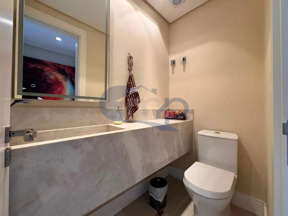 Imagem Apartamento a venda com 4 suites na Praia Grande em Torres/RS