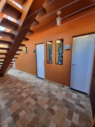 Imagem POUSADA A VENDA EM MARESIAS COM 1 CASA PRINCIPAL, COM 1 SUÍTE E PISCINA E MAIS UM SOBRADO COM 6 SUÍTES