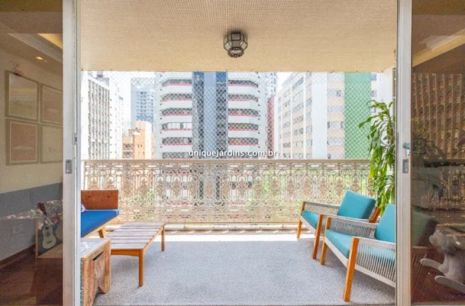 Imagem Apartamento à venda Itaim Bibi São Paulo