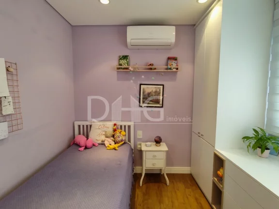 Imagem Apartamento para venda com 92m² | Condomínio Residencial Ativa Villa Bella | Paulinia/SP