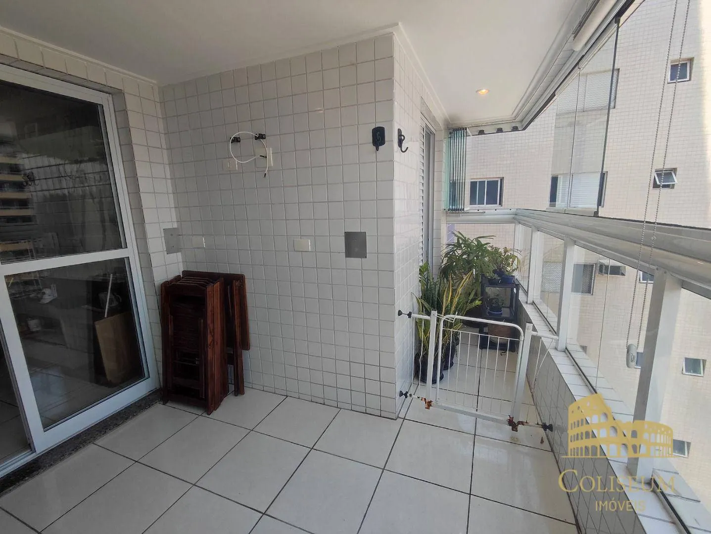 Imagem Apartamento com 2 dormitórios à venda, 75 m² por R$ 520.000,00 - Tupi - Praia Grande/SP