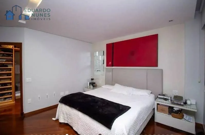 Imagem APARTAMENTO COM 4 QUARTOS, 2 SUÍTES , 05 VAGAS, LAZER NO FUNCIONÁRIOS!!!
